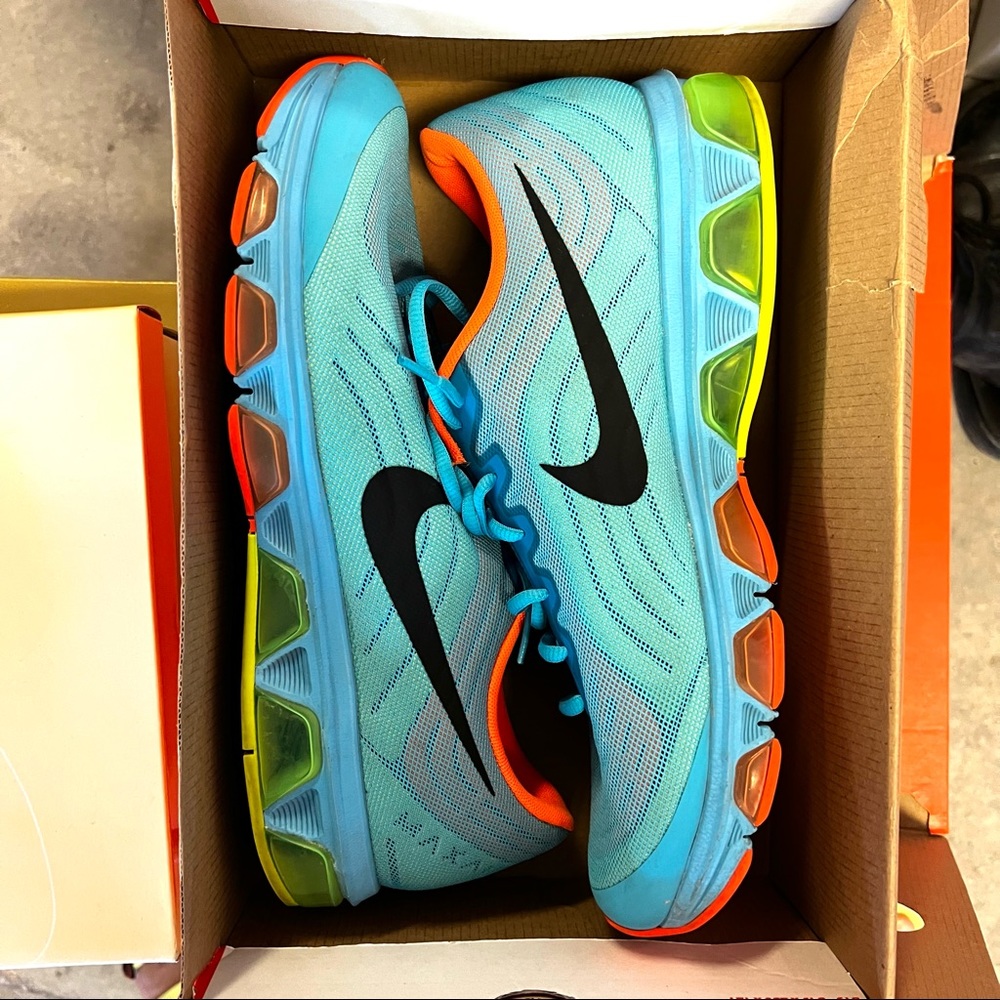 Nike Air Max Tailwind 6
